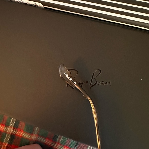 Ray ban aviator polarized - Picture 2 of 3